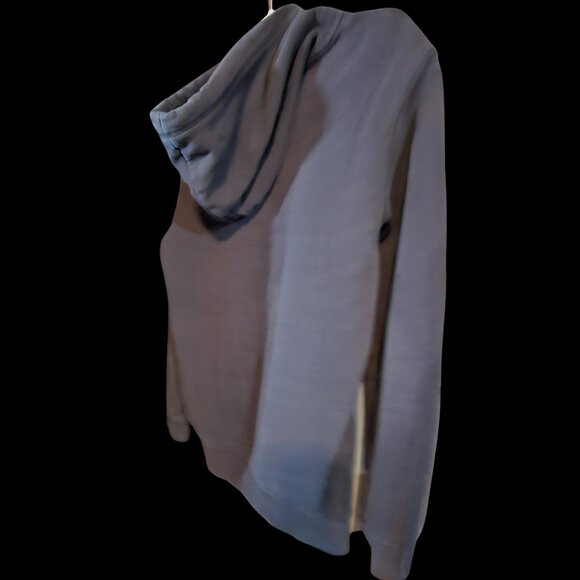 H&M Black Pullover Hoodie Size Small - Picture 3 of 5